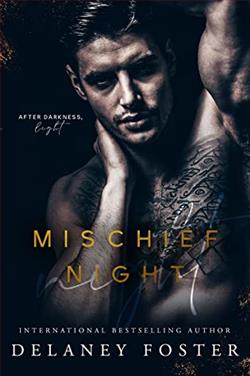 Mischief Night (The Obsidian Brotherhood 1)