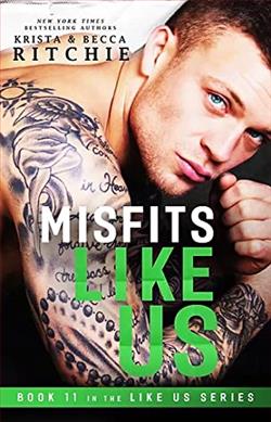 Misfits Like Us (Like Us 11)