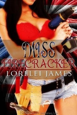 Miss Firecracker (Wild West Boys 2)