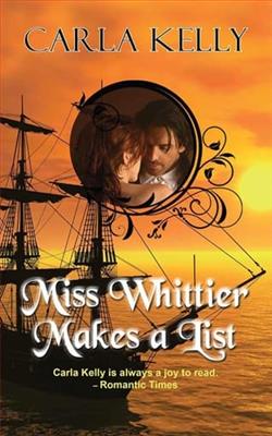 Miss Whittier Makes a List