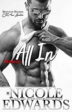 Mission All In (Brantley Walker Off the Books 1)