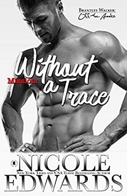 Mission Without a Trace (Brantley Walker Off the Books 2)