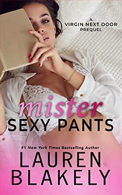 Mister Sexy Pants (The Dating Games 0.50)