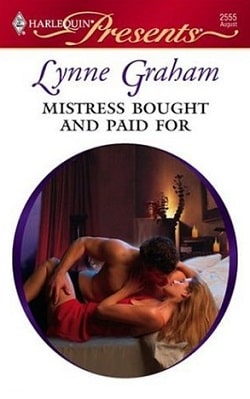 Mistress Bought and Paid For