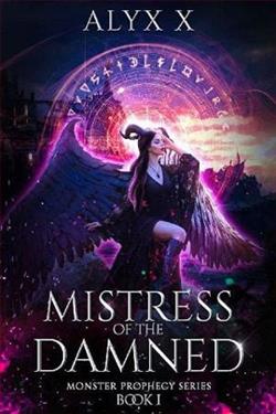Mistress of the Damned