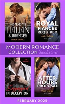 Modern Romance Collection February 2025, 5-8