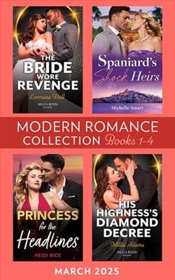 Modern Romance Collection March 2025 (1-4)