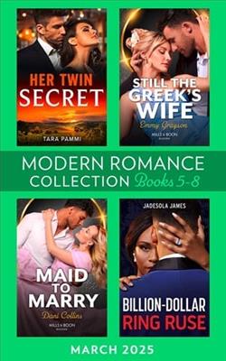 Modern Romance March 2025 (5-8)