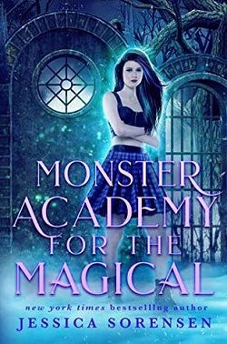 Monster Academy for the Magical (Monster Academy for the Magical 1)