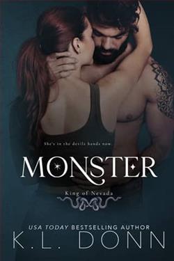 Monster: King of Nevada