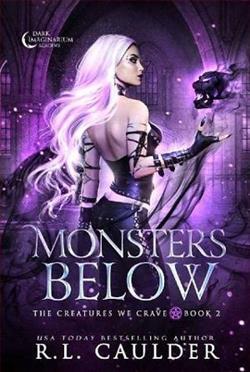 Monsters Below (The Creatures We Crave 2)