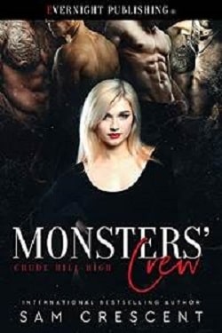 Monsters' Crew (Crude Hill High 1)