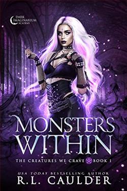 Monsters Within (The Creatures We Crave 1)