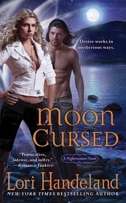 Moon Cursed (Nightcreature 10)