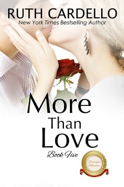 More Than Love (The Barrington Billionaires 5)