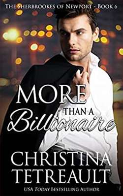 More Than a Billionaire (The Sherbrookes of Newport)