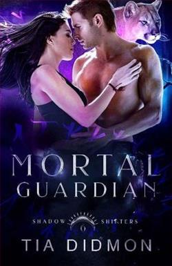 Mortal Guardian (Shadow Shifter)