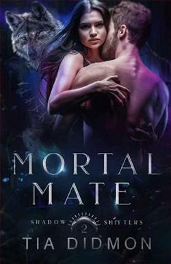 Mortal Mate (Shadow Shifter)