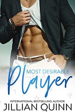 Most Desirable Player (Face-Off Legacy/Campus Kings 7)