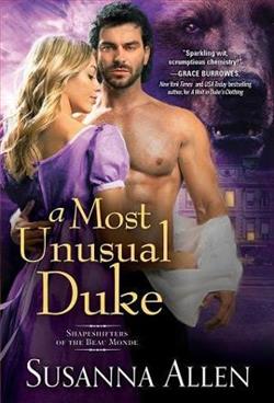 Most Unusual Duke