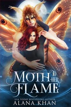 Moth to Her Flame