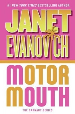 Motor Mouth (Alex Barnaby 2)