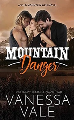 Mountain Danger (Wild Mountain Men 4)