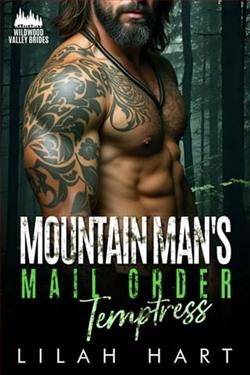 Mountain Man's Mail Order Temptress