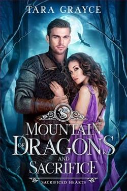 Mountain of Dragons and Sacrifice