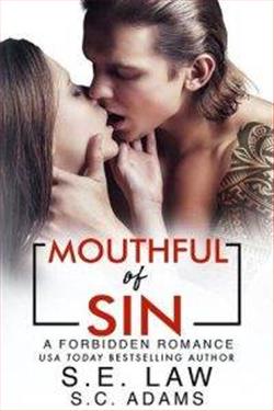 Mouthful of Sin (Forbidden Fantasies 61)