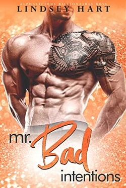 Mr. Bad Intentions (Alphalicious Billionaires Boss 6)