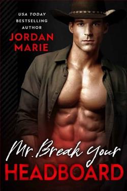Mr. Break Your Headboard