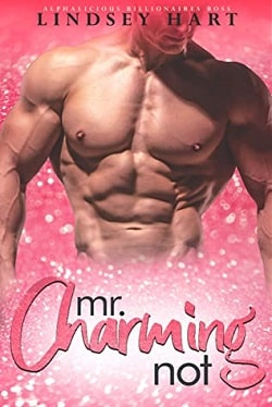Mr. Charming (Not) (Alphalicious Billionaires Boss 7)