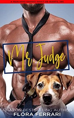 Mr. Judge: A Man Who Knows What He Wants