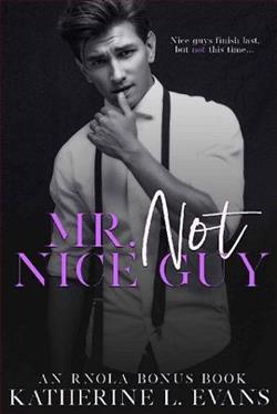 Mr. Not Nice Guy