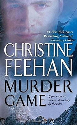 Murder Game (GhostWalkers 7)