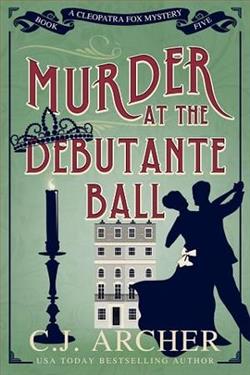Murder at the Debutante Ballby