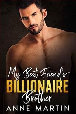 My Best Friend's Billionaire Brother