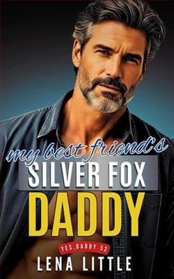My Best Friend's Silver Fox Daddy