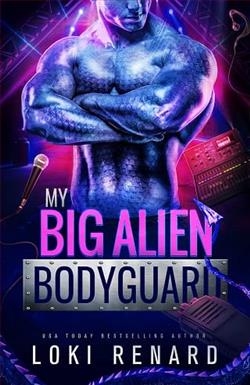My Big Alien Bodyguard