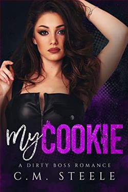 My Cookie (A Dirty Boss Romance 2)