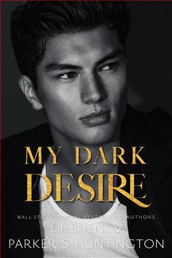 My Dark Desire (Dark Prince Road)