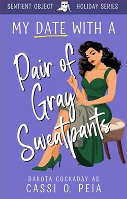My Date With A Pair of Gray Sweatpant