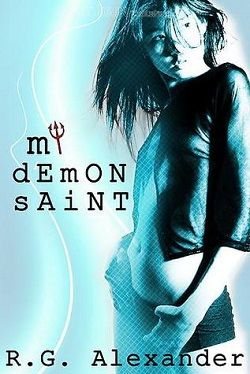 My Demon Saint (Shifting Reality 2)