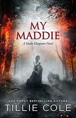 My Maddie (Hades Hangmen 8)