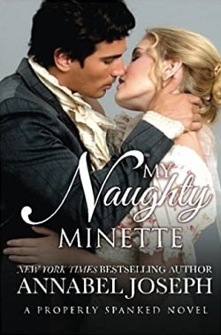My Naughty Minette (Properly Spanked 3)