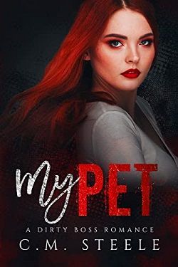 My Pet (A Dirty Boss Romance 1)