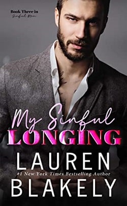 My Sinful Longing (Sinful Men 3)