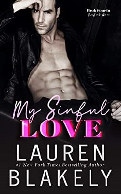 My Sinful Love (Sinful Men 4)