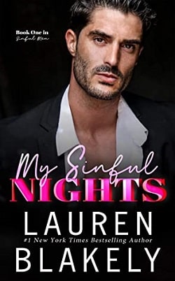 My Sinful Nights (Sinful Men 1)